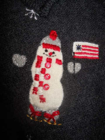 Cardigan retro oameni de zapada anii '90