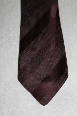 Cravata visinie "Monti" anii '80