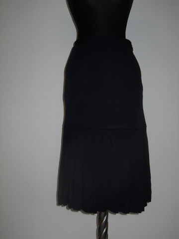 Fusta vintage "Roberta di Camerino" anii '70