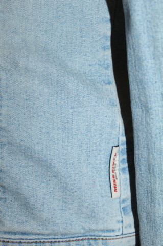 Jachetă din denim Miss Sixty – cu talie cambrată - Img 5