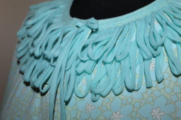 Lounge robe vintage Beauty Fashion – retro anii ’60 - Img 6