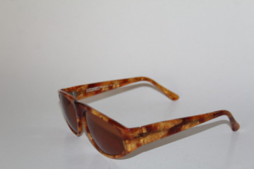 Ochelari de soare Donna – animal print retro anii ’80 - Img 3