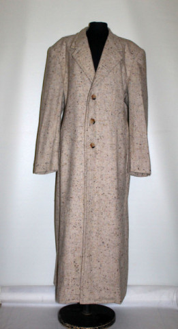Palton bărbătesc vintage „Especially Made for M.R. Kennedy” — elegant anii ’60