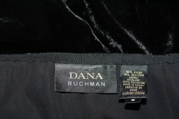 Pantaloni din catifea Dana Buchman – vintage designer - Img 8