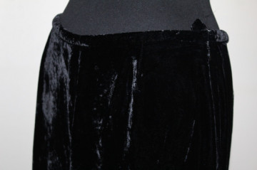 Pantaloni din catifea Field Manor – vintage anii ’90 - Img 6