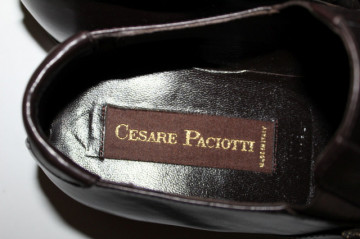 Pantofi bărbătești maro Cesare Paciotti