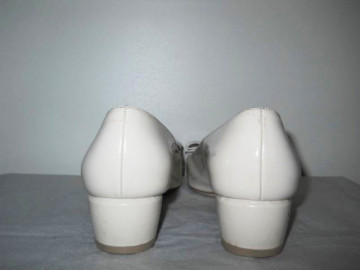 Pantofi gri "Salvatore Ferragamo"