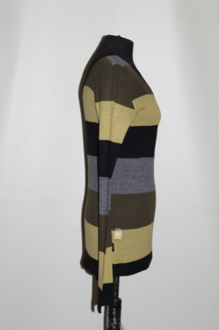 Pulover dungi My Soul – tricot fin vintage, vibe relaxed - Img 3