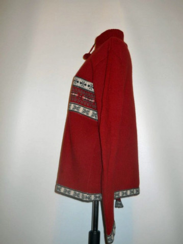 Pulover retro "Eddie Bauer" anii '80
