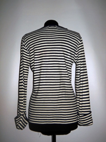 Pulover stil marinaresc "Donnkenny" anii '70
