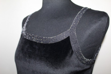 Rochie de seară "Ze-Ze Concept"" anii 90