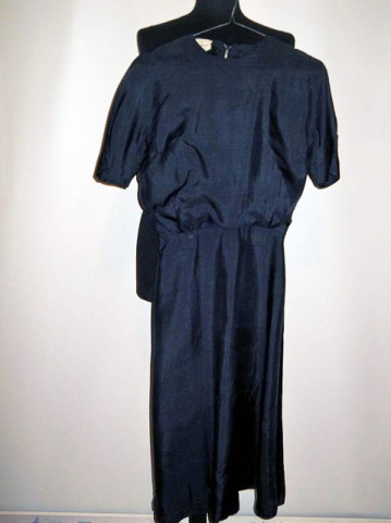 Rochie "Jonathan Logan" anii '50