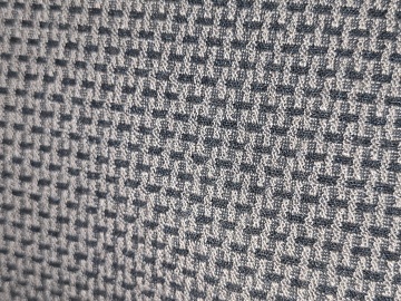 Rochie maro gofrată – Wax Collection, piesă unică - Img 5
