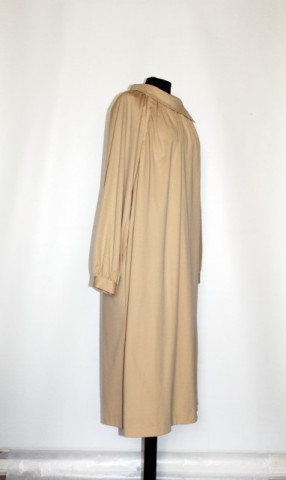 Rochie vintage bej anii '60