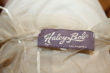 Bluza de ocazie "Haley Bob" anii '90