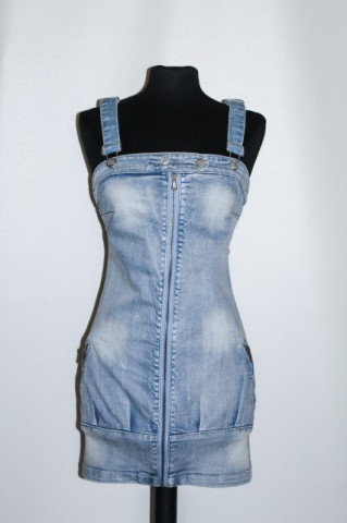 Bluza din jeans anii '90