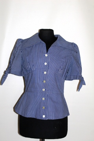 Bluză/taior nautic Betty Barclay – anii ’70