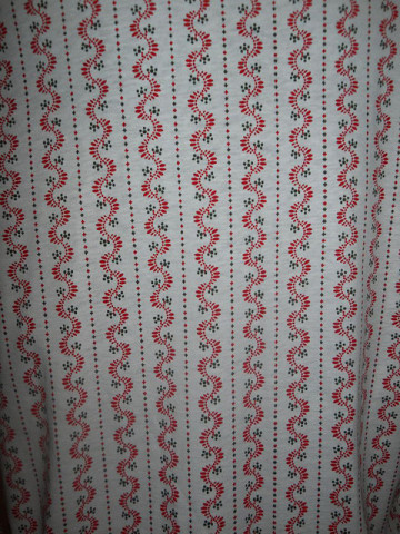 Camasa print popular stilizat anii '70