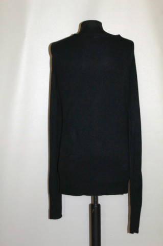 Cardigan negru New Look – retro casual - Img 3