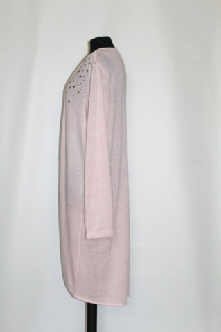 Cardigan roz stelute anii '90