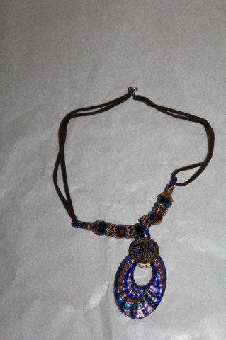 Colier ornament Murano
