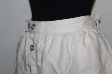Fusta crem "Levi's"