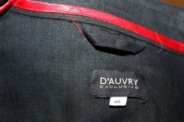 Jacheta D'Auvry Exclusive anii '90