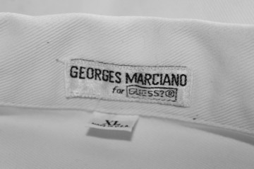 Jachetă denim Georges Marciano for Guess – vintage anii ’90 - Img 7