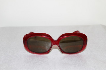Ochelari de soare rosu bulgaresc anii '70