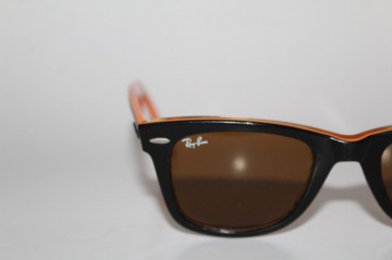 Ochelari de soare vintage Ray‑Ban Wayfarer – clasic retro unisex - Img 3