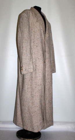 Palton bărbătesc vintage „Especially Made for M.R. Kennedy” — elegant anii ’60 - Img 4