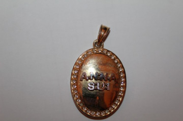 Pandantiv Anna Sui