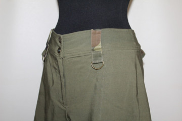 Pantaloni scurți kaki vintage – anii ’90 - Img 4