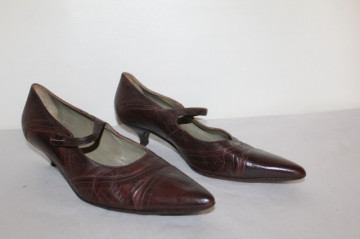 Pantofi "Enrico Antinori" anii '80