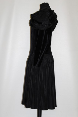 Rochie retro de ocazie " Le Chateau" anii '80