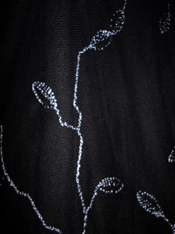 Rochie retro micro mini "Carole Little" anii '90