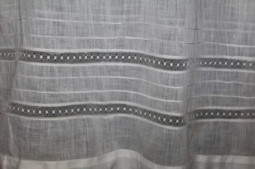 Rochie/ șorțuleț de bebeluș perioada edwardiană cca. 1910 - Img 2
