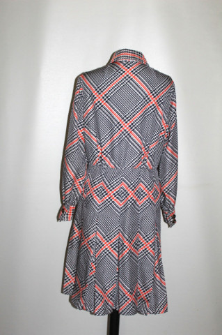Rochie vintage Helmut Ages – anii 70 - Img 3