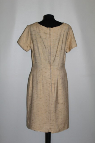 Rochie vintage "Moclaire Model" anii '50
