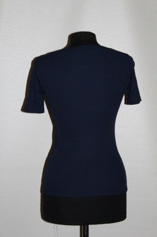 Tricou bleumarin – anii ’70 - Img 4