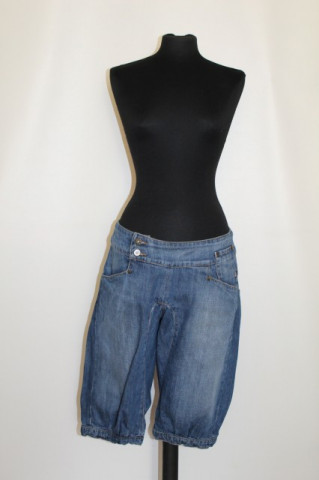 Bermude jeans "Nikita Denim"