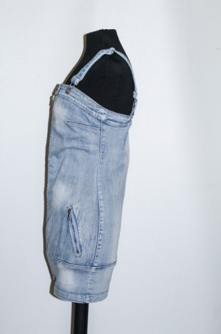 Bluza din jeans anii '90
