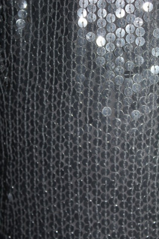 Bluza paiete negre anii '90