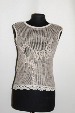 Bluza "Tiffany" anii '90