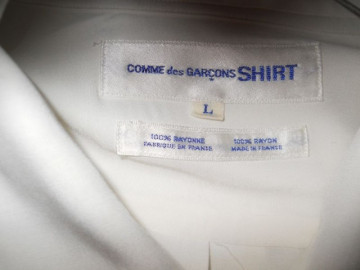 Camasa "Comme Des Garcons" anii '80