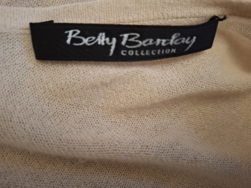 Cardigan bej Betty Barclay, tricot fin - Img 6
