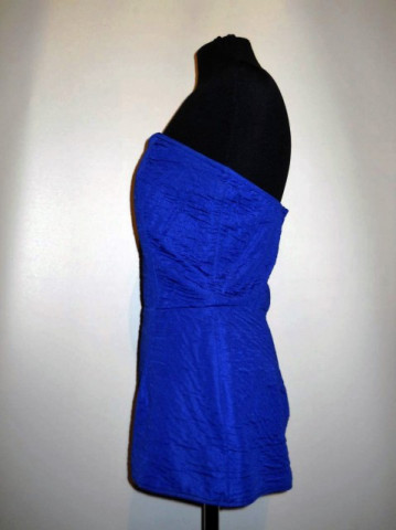 Corset "Charles Vogele" anii '80