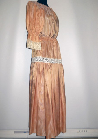 Deux pieces roz antic anii '90