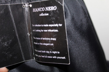 Fustă Bianco Nero anii 80