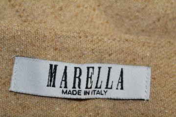Fusta din stofa de lana "Marella"